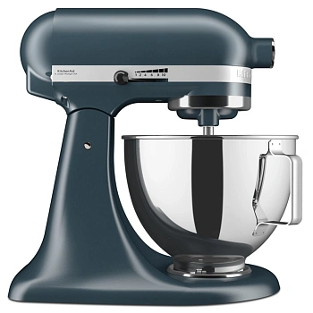 Планетарный Миксер KitchenAid Classic  4.3 л 5KSM95PSEBS Стальной синий