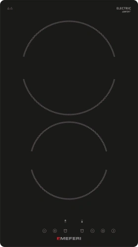 Варочная панель электрическая Meferi MEH302BK COMFORT