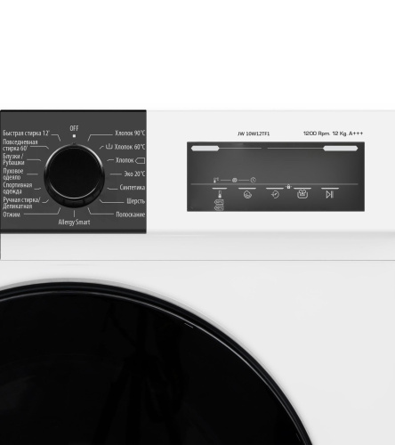 Стиральная машина Jacky's JW 10W12TF1