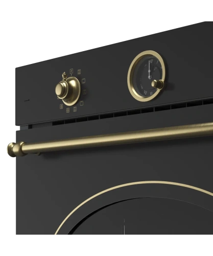 Духовой шкаф Kuppersberg SR 610 ANT Bronze