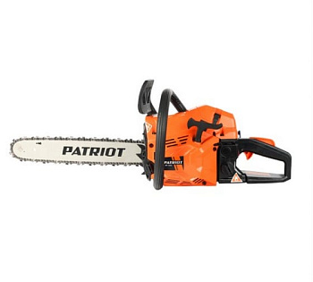 Цепная бензиновая пила PATRIOT PT 445