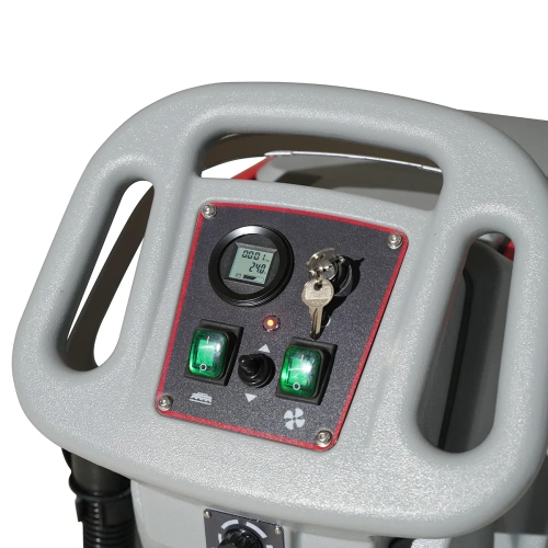 Поломоечная машина аккумуляторная EVOline SDB 530 T