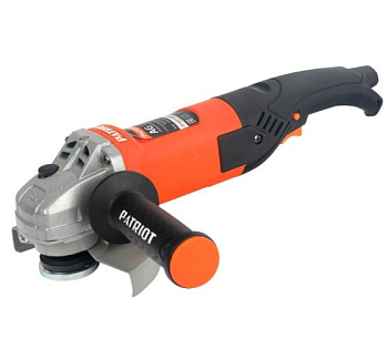 Углошлифовальная машина PATRIOT AG 128