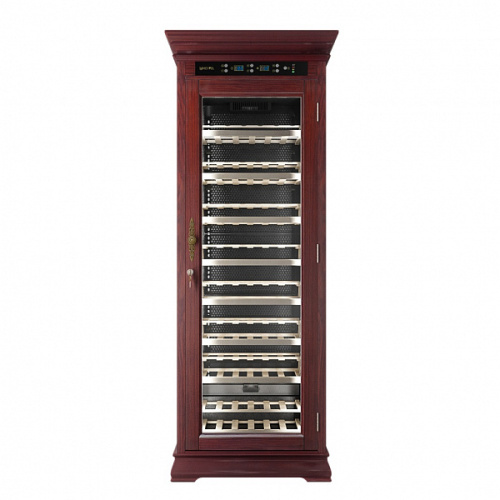 Винный шкаф Meyvel MV108-WM1-C