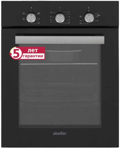 Электрический духовой шкаф Simfer B4EB16016