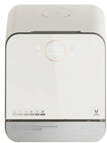 Настольная посудомоечная машина Viomi VDW0402