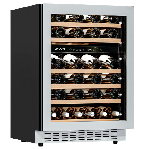 Винный шкаф встраиваемый Meyvel MV46NH-KWT2