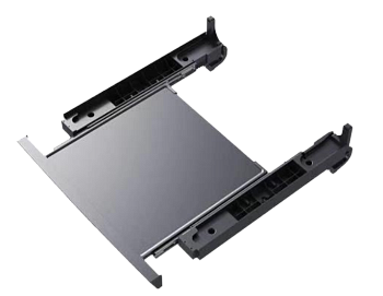 Соединительный кит Graude с выдвижной полкой для WA 100.3, TA 100.3 Graude