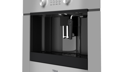 Встраиваемая кофемашина Teka CLC 855 GM STEAM GREY
