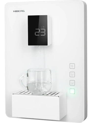 Диспенсер для воды Hiberg DV 50 GW