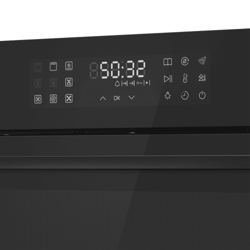 Шкаф духовой электрический Maunfeld EOEH7616B