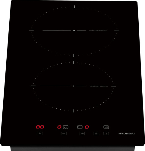 Индукционная варочная поверхность Hyundai HHI 3710 BG