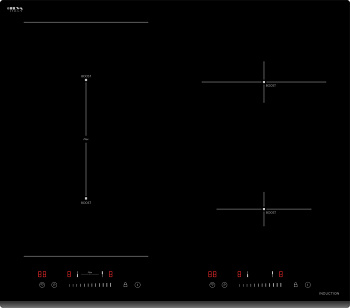 Варочная панель индукционная Schaub Lorenz SLK IY64S1