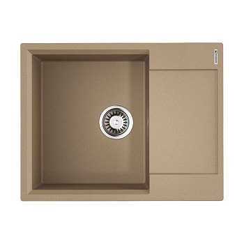 Мойка Omoikiri Daisen 65-CA Artgranit/карамель