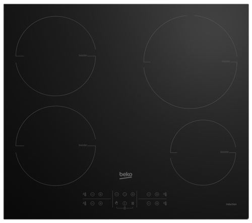 Индукционная варочная панель Beko HII64200MT