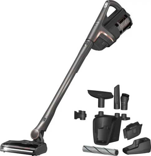 Пылесос Miele SOML0 Triflex HX2 Pro серый инфинити