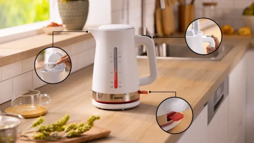 Чайник Bosch TWK4M221