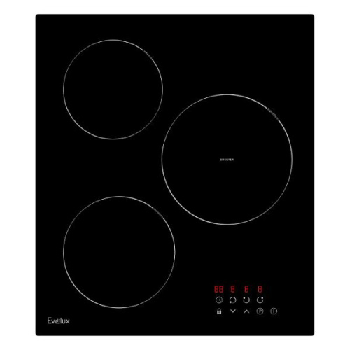 Индукционная варочная поверхность EVELUX HEI 431 B
