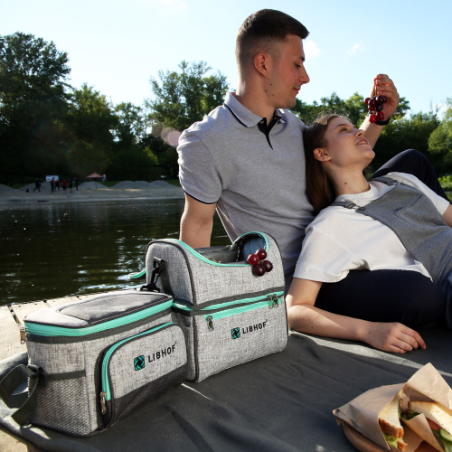 Термосумка Libhof Holiday TW-03