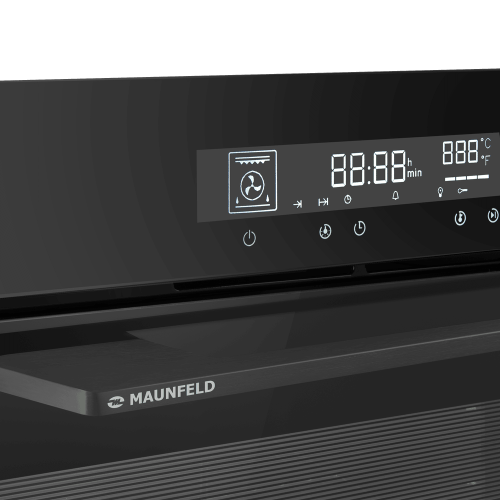 Шкаф духовой электрический Maunfeld AEOD60106B2