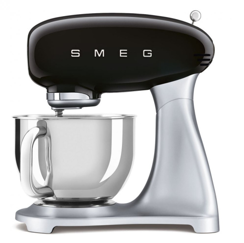 Планетарный миксер Smeg SMF04BLEU