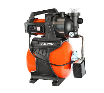 Насосная станция PATRIOT PW 1200-24 ST