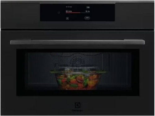 Встраиваемая микроволновая печь Electrolux EVM9E2XT