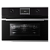 Компактный духовой шкаф с микроволнами Kuppersbusch CBM 6330.0 S1 Stainless Steel