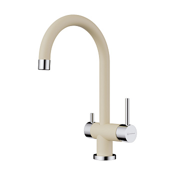 Смеситель для кухни Omoikiri Yamada-BE