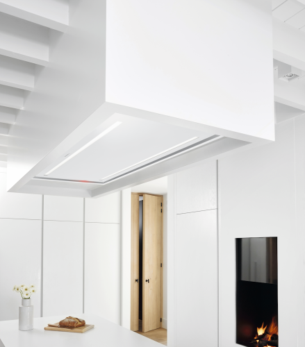 Потолочная вытяжка De Dietrich DHL2993W