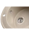 Кухонная мойка Kuppersberg BALI 1B BEIGE