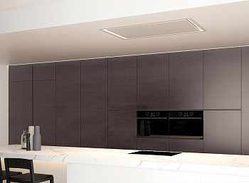 Вытяжка Pando E-221/120 BLANCA V.1130 ECO ADS Quick Fix