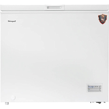 Морозильник Weissgauff WFH 200 EC