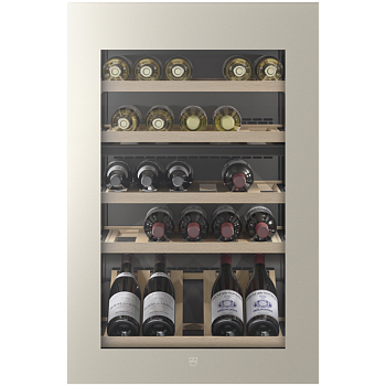 Винный шкаф V-ZUG WineCooler V4000 90 WC4T-51102 L жемчуг
