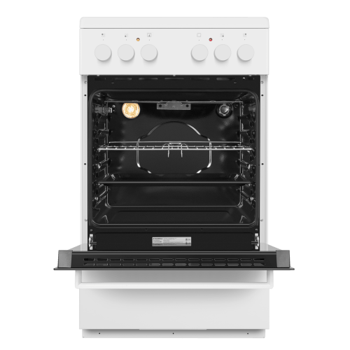 Электрическая стеклокерамическая плита Maunfeld MEC55CW07