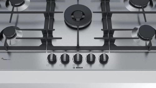 Газовая варочная панель Bosch PCR9A5B90M