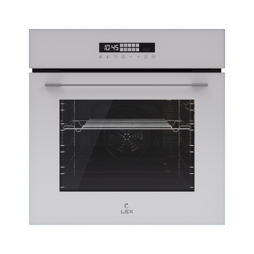 Духовой шкаф Lex EDS 1000 WH
