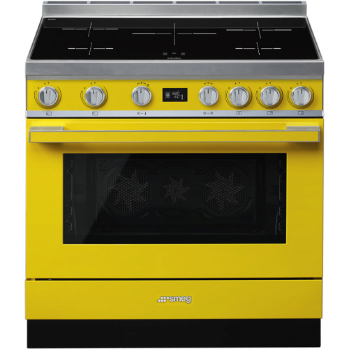Варочный центр Smeg CPF9IPYW