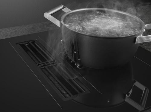 Индукционная варочная панель Smeg HOBD472D2