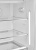 Холодильник Smeg FAB28RWH6