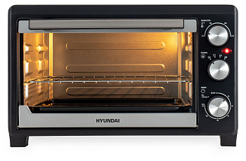 Мини-печь Hyundai MIO-HY072 23л. 1500Вт