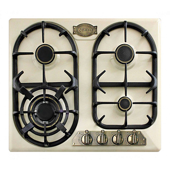 Газовая варочная панель Kaiser KG 6325 Elf Em Turbo