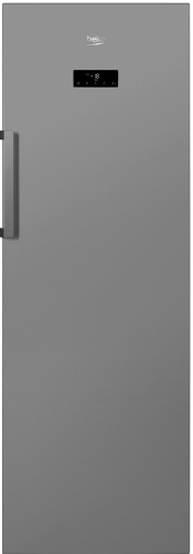 Морозильная камера Beko FNKR5290E21S серая