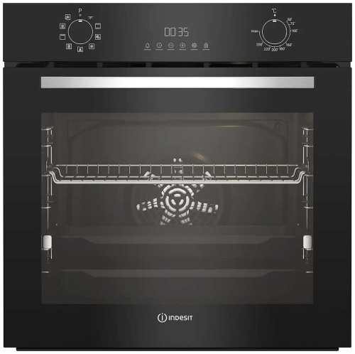 Электрический духовой шкаф Indesit IBFTE 3841 J BL