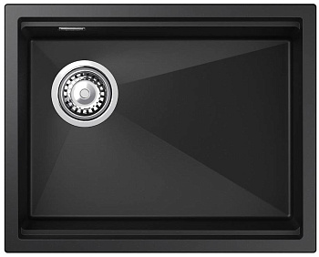 Мойка Rivelato LINO LN-554-L Черный 502