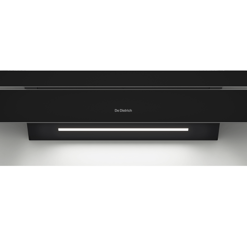 Настенная декоративная вытяжка De Dietrich DHV4973PB