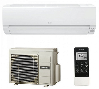 Сплит-система Hitachi X-Comfort RAK-25REF / RAC-25WEF
