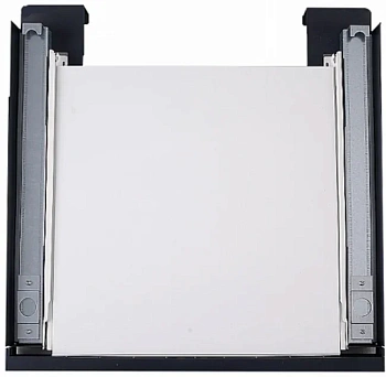 Монтажный комплект без выдвижной полки Schulthess 52204 Titan Rock