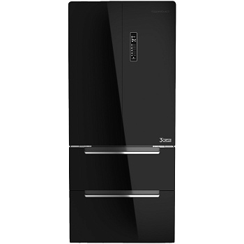 Холодильник-морозильник Kuppersbusch FKG 9860.0 S