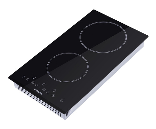 Индукционная варочная поверхность Hyundai HHI 3750 BG